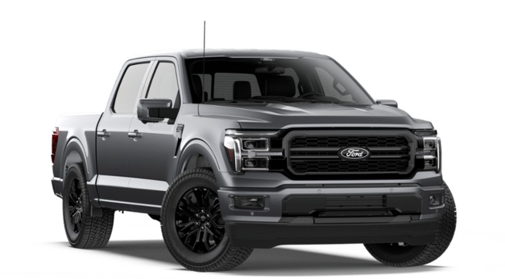 New 2026 Ford F-150 Lariat® TRUCK