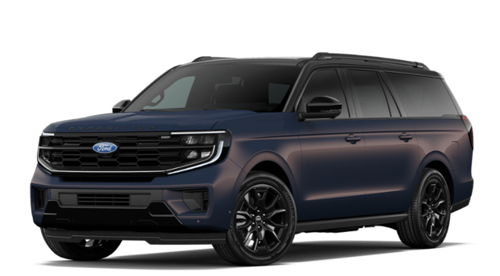 New 2027 Ford Expedition MAX Platinum SUV