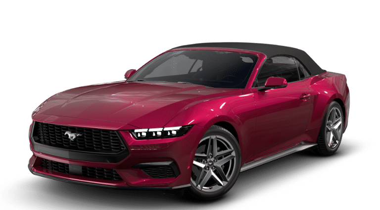2026 Ford Mustang EcoBoost Premium