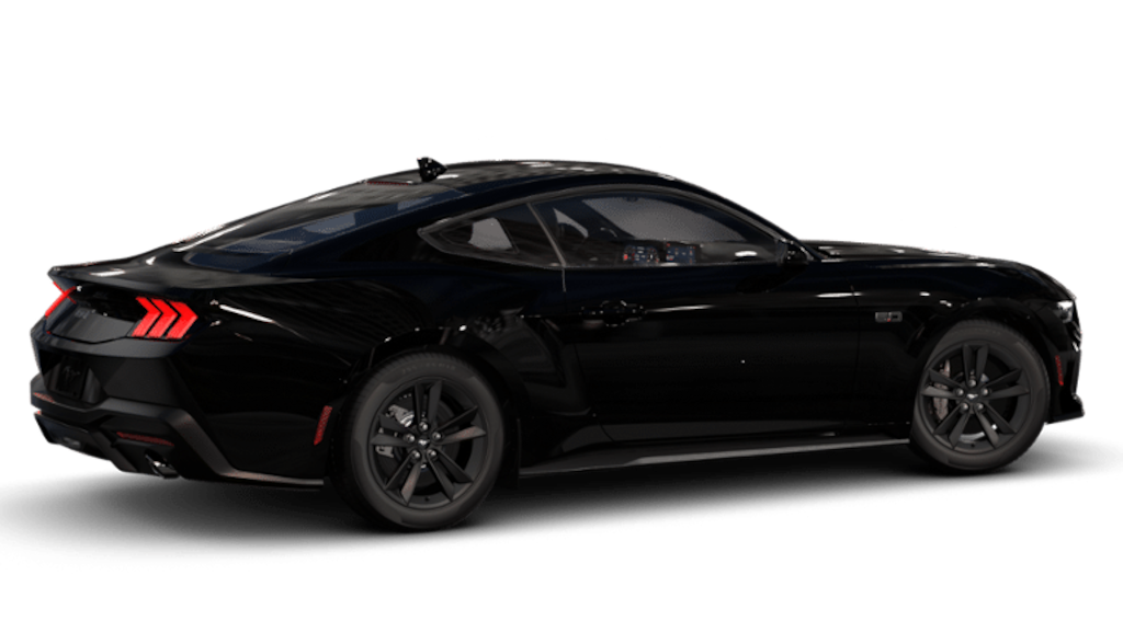 New 2026 Ford Mustang GT Fastback CAR
