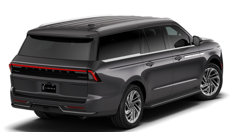 New 2027 Lincoln Navigator Premiere L SUV