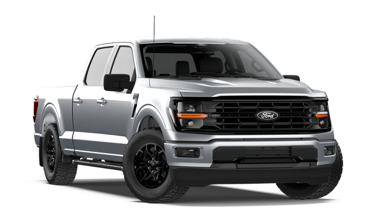 New 2026 Ford F-150 XLT Truck