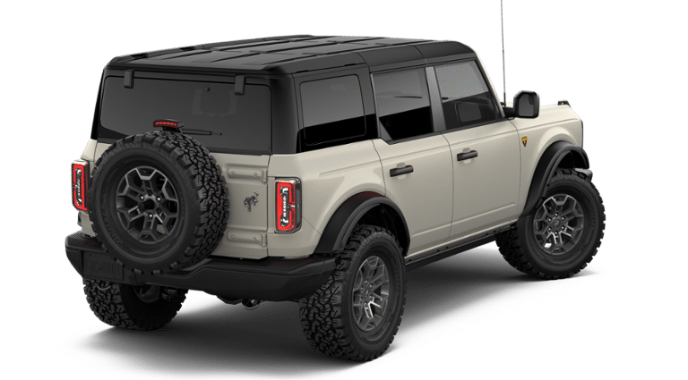 New 2026 Ford Bronco Badlands SUV