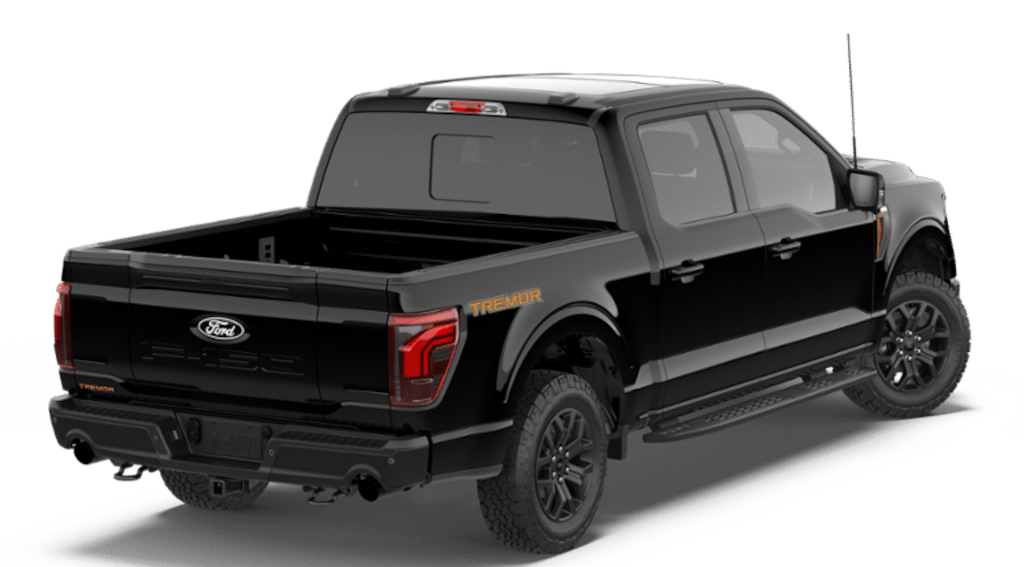 New 2026 Ford F-150 Crew Cab Pickup