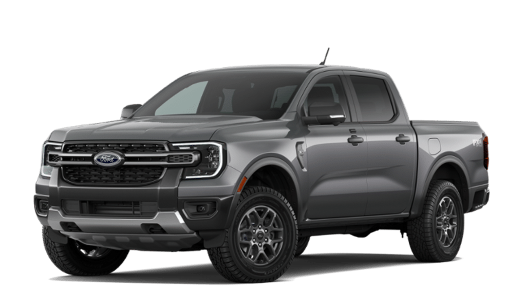 New 2026 Ford Ranger XLT TRUCK