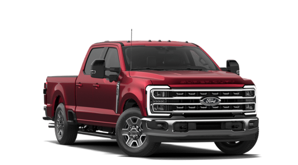 New 2027 Ford Super Duty F-350® Lariat® TRUCK