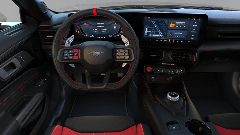 2026 Ford Mustang Dark Horse Coupe
