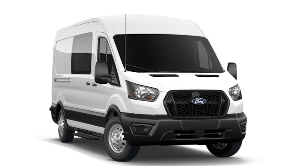 New 2027 Ford Transit-250 Cargo Base Van Medium Roof Van
