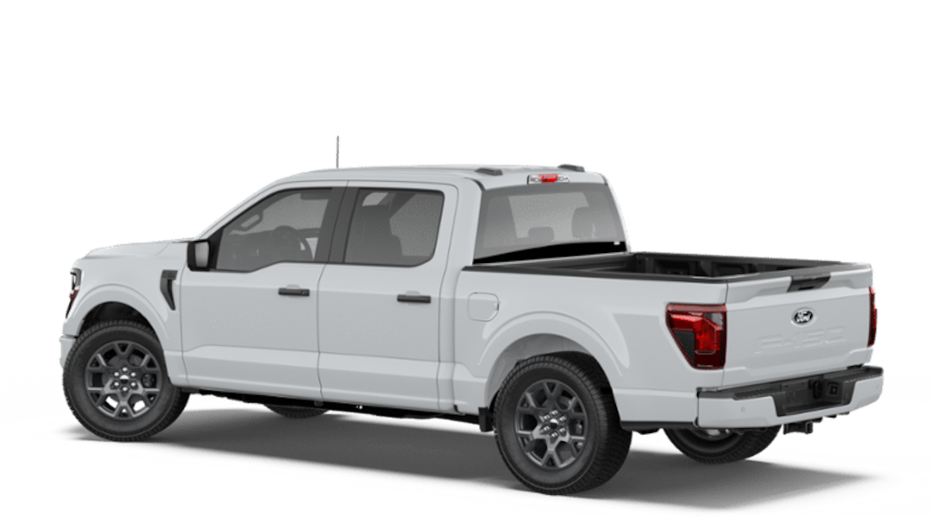 New 2026 Ford F-150 STX Truck SuperCrew Cab
