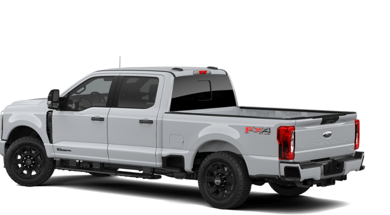 New 2026 Ford F-250 Truck Crew Cab