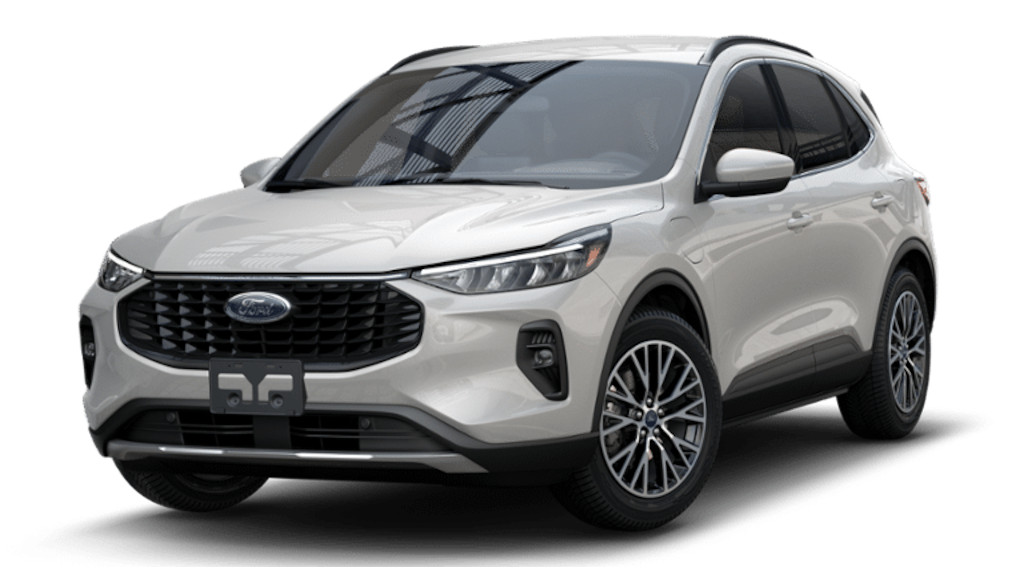 New 2025 Ford Escape Plug-in Hybrid SUV