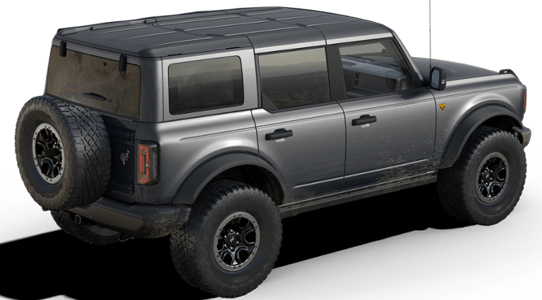 2025 Ford Bronco 4-Door Badlands - Photo 28