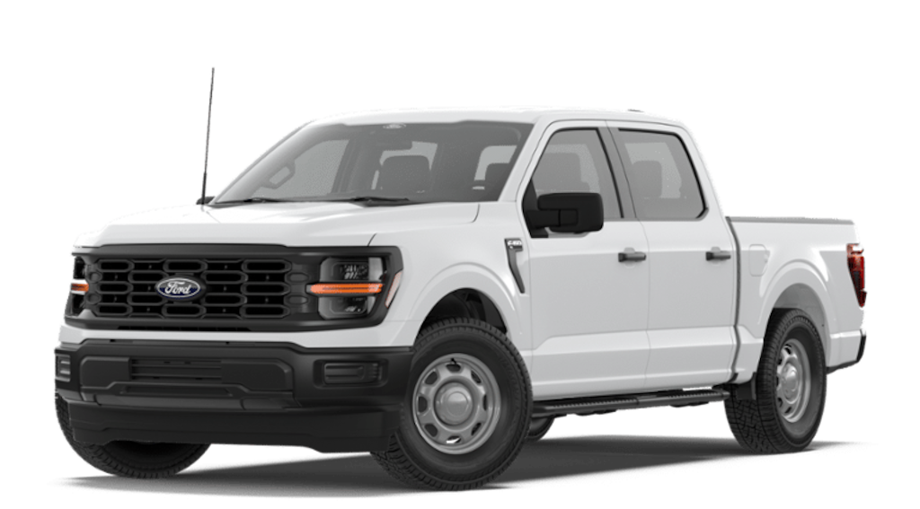 New 2026 Ford F-150