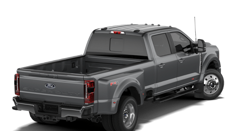 New 2027 Ford Super Duty F-450® Lariat® TRUCK