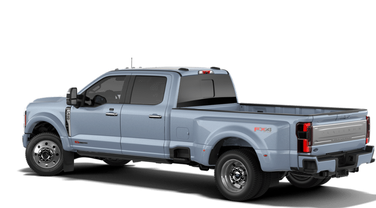 New 2027 Ford F-450SD Truck