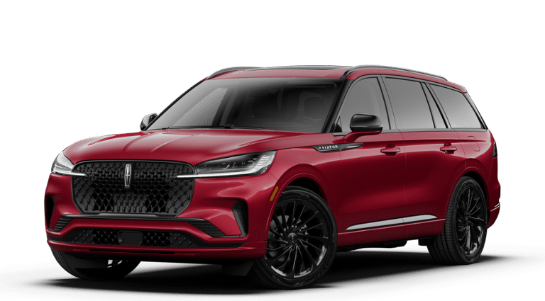 2027 Lincoln Aviator Reserve