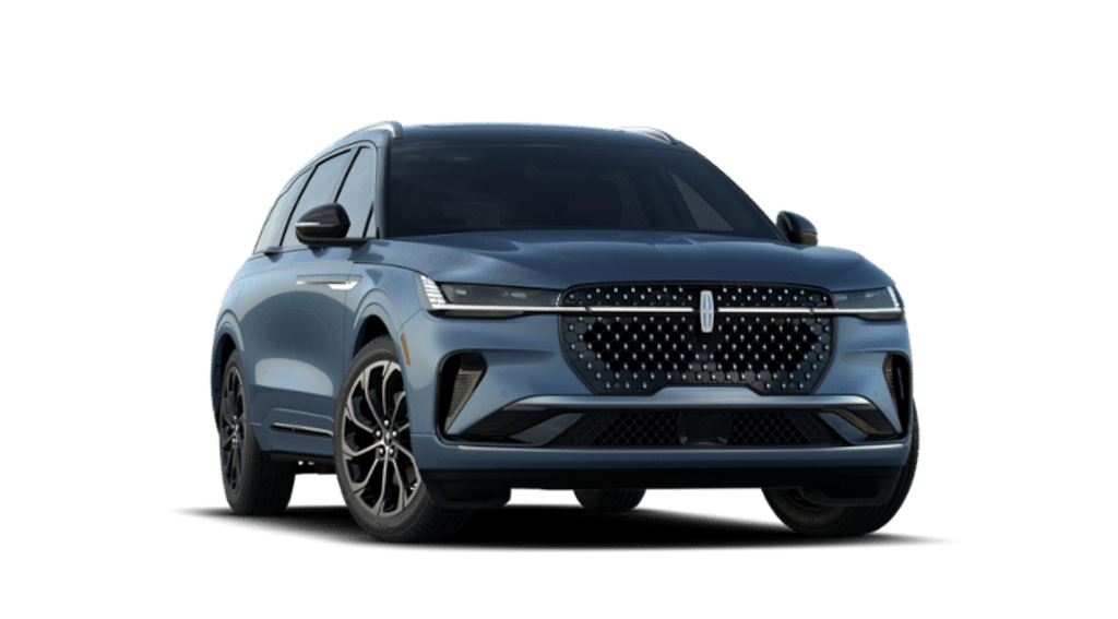 New 2026 Lincoln Nautilus Nautilus AWD CROSSOVERS
