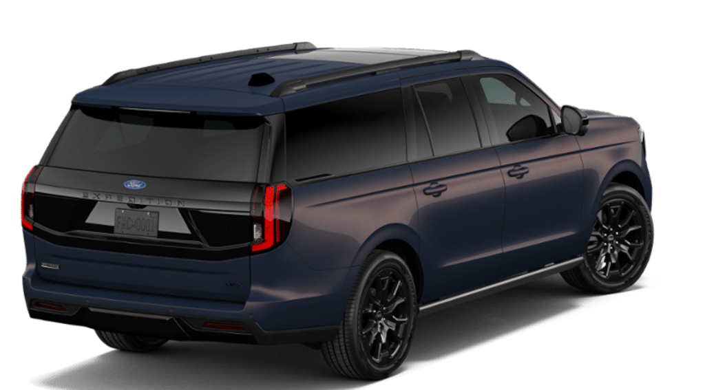 New 2027 Ford Expedition MAX Platinum SUV