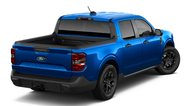 New 2026 Ford Maverick XLT Truck SuperCrew