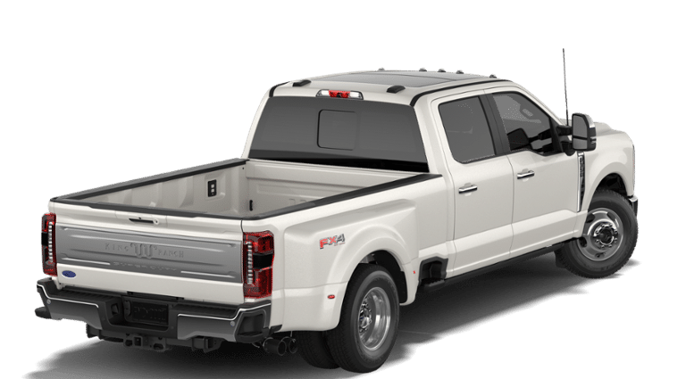New 2027 Ford F-350 Truck Crew Cab