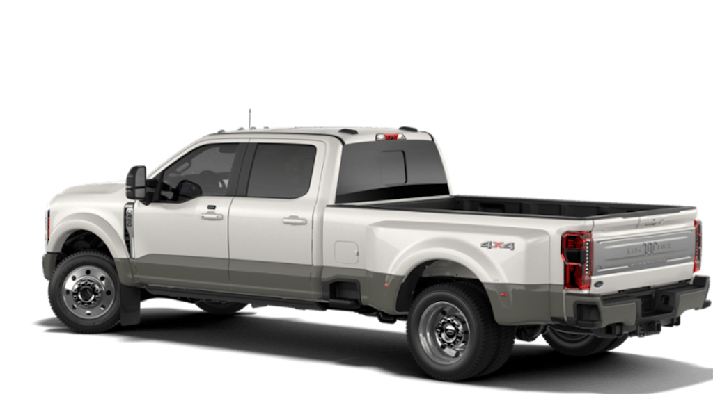 New 2027 Ford F-450SD King Ranch Truck