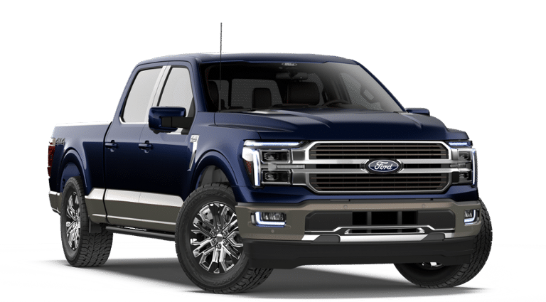 New 2026 Ford F-150 King Ranch® TRUCK