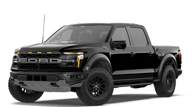 2026 Ford F-150 Raptor&reg; Crew Cab Pickup