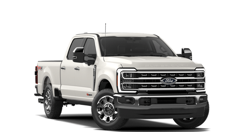 New 2027 Ford Super Duty F-250® Lariat® Truck Crew Cab