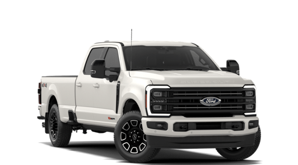New 2027 Ford F-250SD Platinum Truck