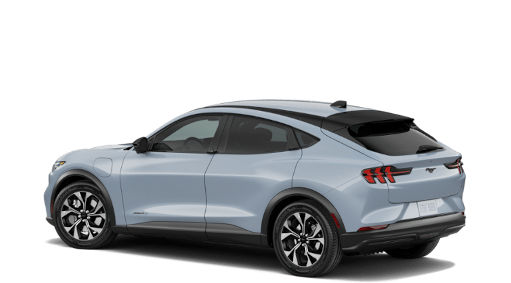 New 2026 Ford Mustang Mach-E Select CROSSOVERS