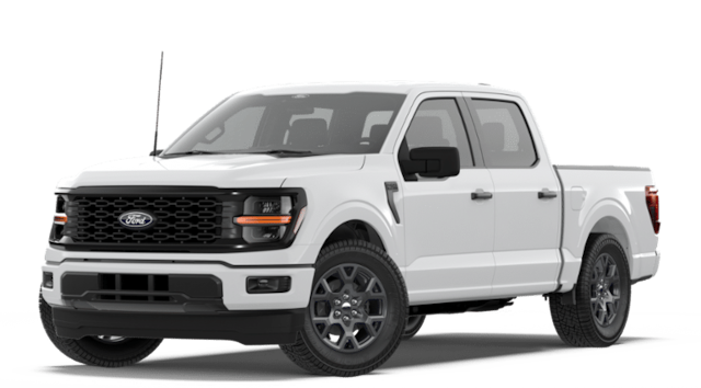 2026 Ford F-150 Truck SuperCrew Cab