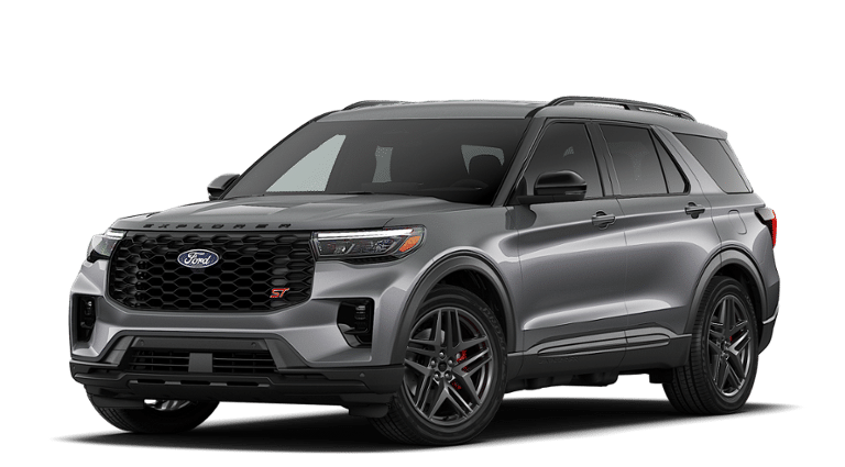 2027 Ford Explorer