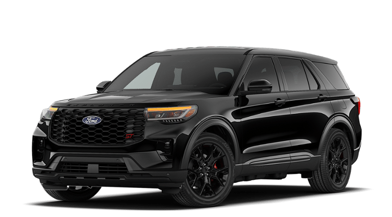 2027 Ford Explorer ST SUV