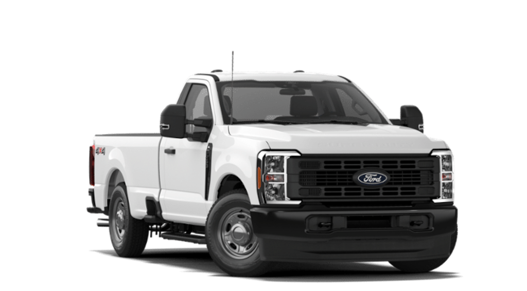 New 2027 Ford F-250 XL Standard Cab