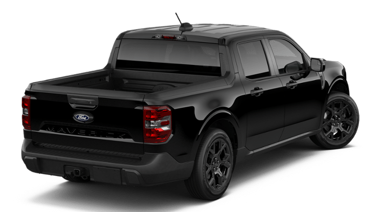 New 2026 Ford Maverick XLT Truck SuperCrew