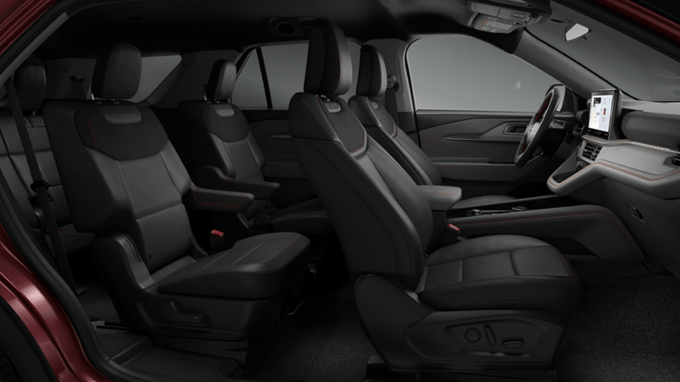 2027 Ford Explorer Active SUV