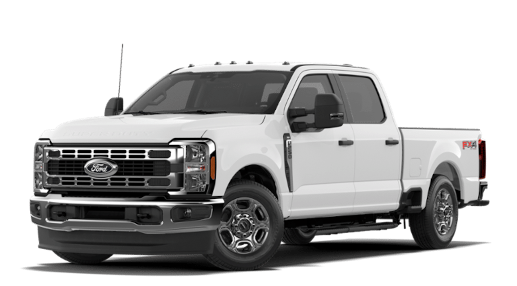New 2027 Ford F-250SD XLT Truck