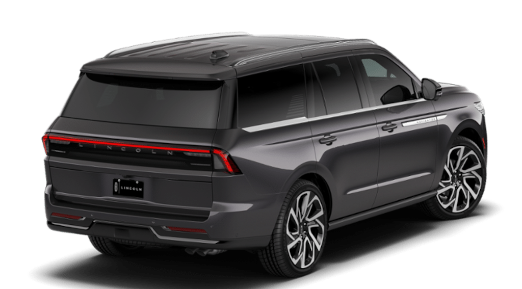 New 2026 Lincoln Navigator Reserve SUV