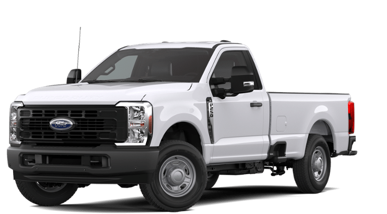 2026 Ford F-250 Super Duty