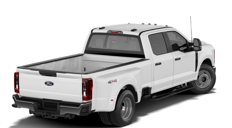New 2027 Ford F-350 XL Truck Crew Cab