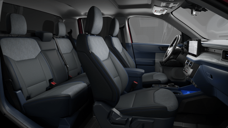 2026 Ford Maverick XLT - Photo 6