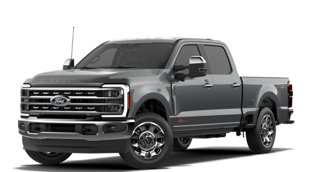 New 2027 Ford F-350SD Lariat Truck Crew Cab
