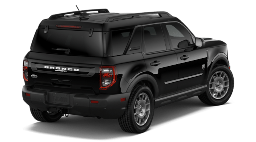 New 2026 Ford Bronco Sport Big Bend® SUV