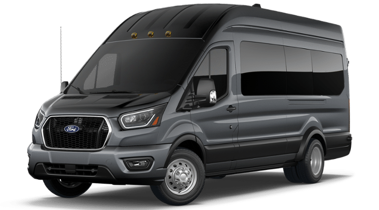 2026 Ford Transit Passenger Van XLT
