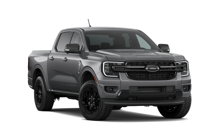 2026 Ford Ranger XLT Truck