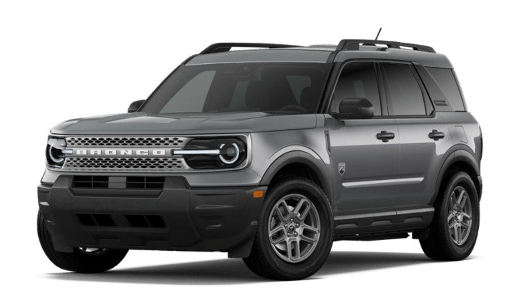New 2026 Ford Bronco Sport Big Bend® SUV