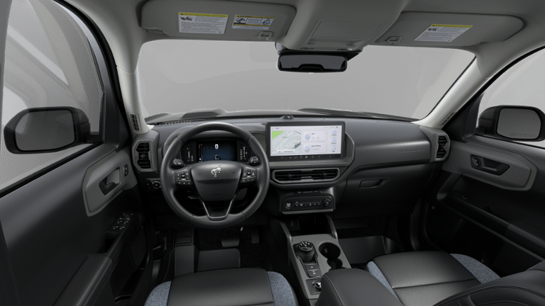 2026 Ford Bronco Sport Outer Banks&reg; SUV