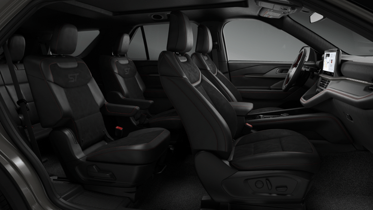 2027 Ford Explorer ST SUV