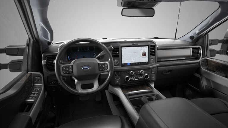 2026 Ford F-250 Super Duty Lariat - Photo 7