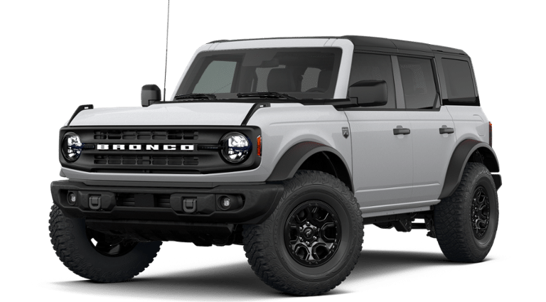 2026 Ford Bronco Big Bend&reg; SUV